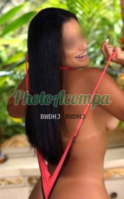 Aline Soares, escort em Salvador