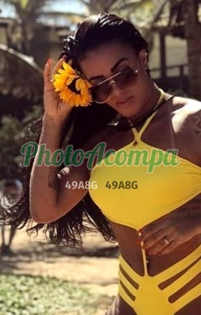 Rebeca, acompanhante em Copacabana (RJ)