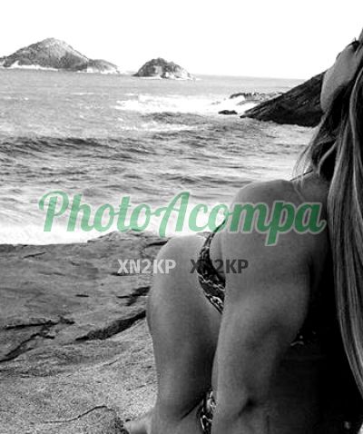 Bianca Monteiro, garota de programa em Salvador