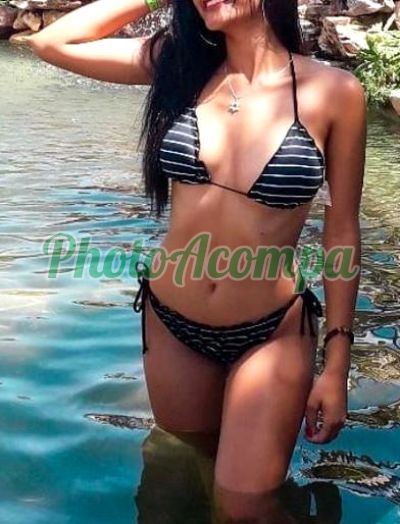 Milena, escort em São José dos Campos