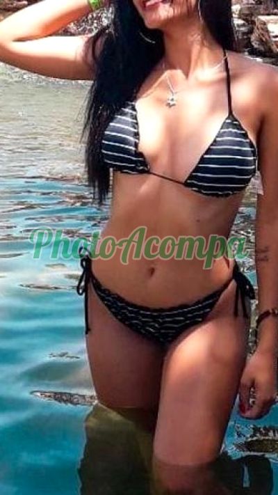 Milena, escort em São José dos Campos