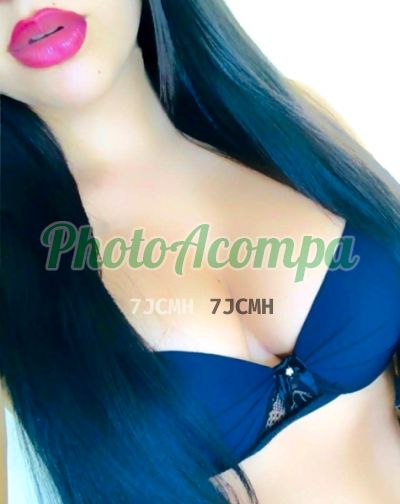 Lorenna Lins, acompanhante em São Paulo