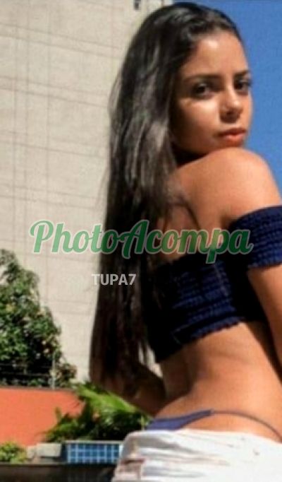 Cecy, escort em Copacabana (RJ)
