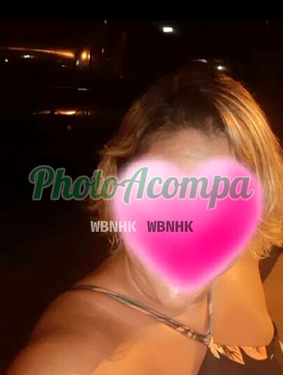 Kayti, garota de programa em Copacabana (RJ)