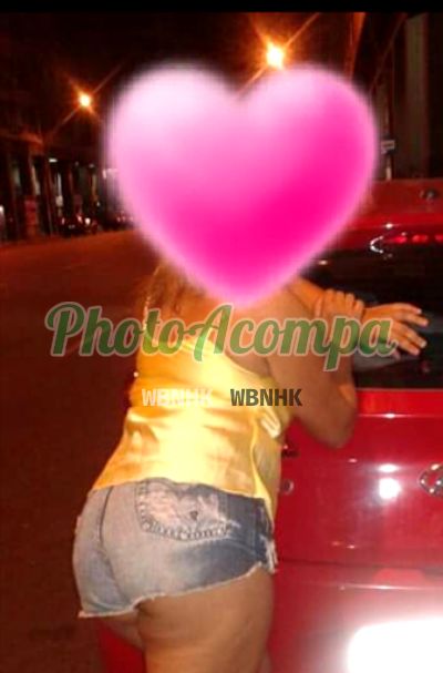 Kayti, garota de programa em Copacabana (RJ)