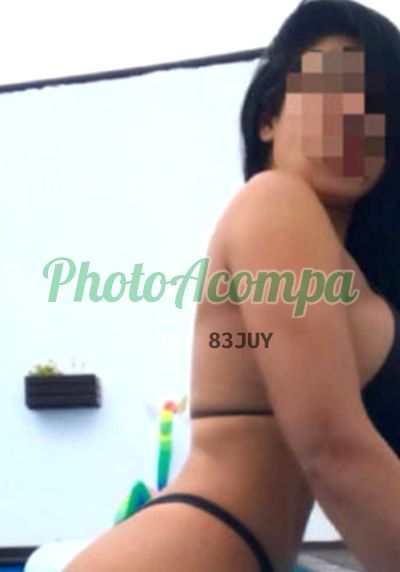 Amanda, garota de programa em São Vicente