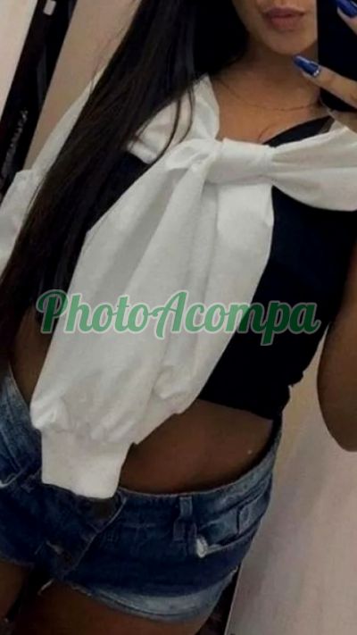 Amanda, escort em São Vicente