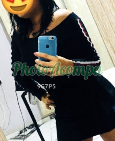 Monique Brandy, escort em Belém