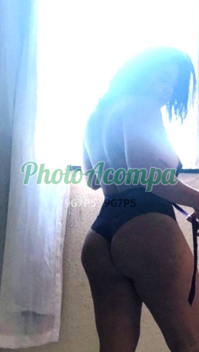 Monique Brandy, garota de programa em Belém