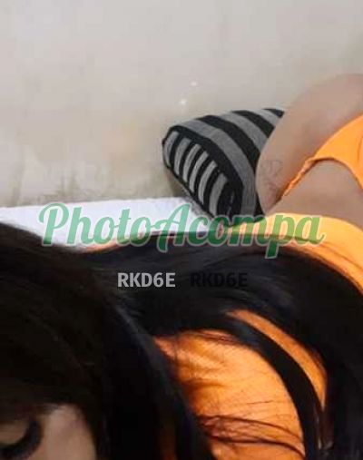 Priscila, trans em Fortaleza