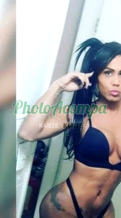 Lohara Lomark, trans em Taboão da Serra