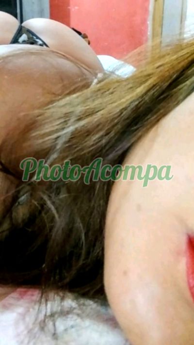 Mara Maravilha, escort em Nova Iguaçu