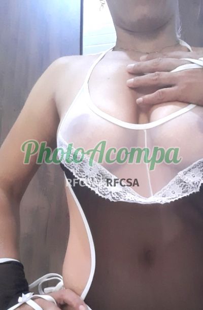 Fernandinha, escort em Querência