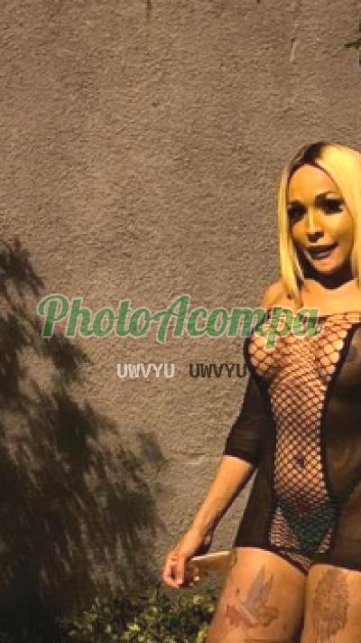 Amanda, trans em Osasco