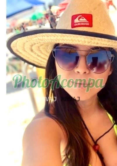 Larissa Castro, garota de programa em Campinas