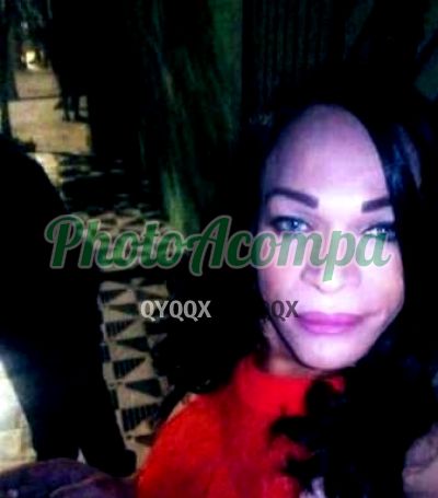 Cláudia, travesti na Zona Leste (SP)