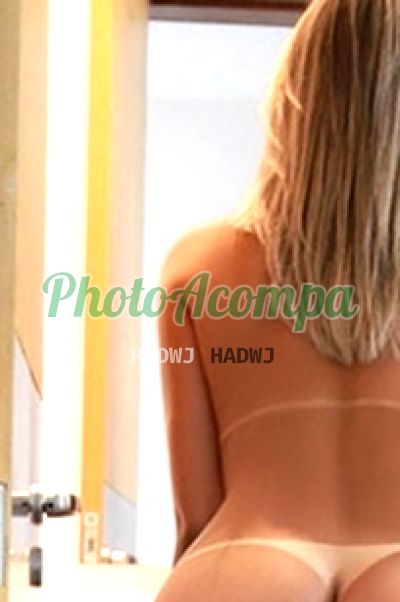 Agnes Paixão, acompanhante em Salvador