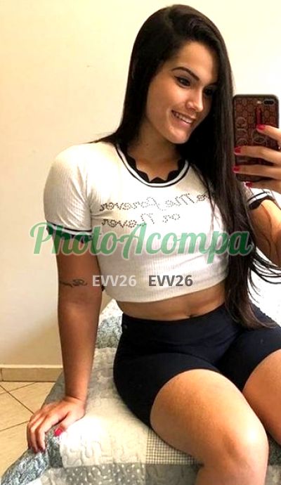 Millena, garota de programa em Copacabana (RJ)