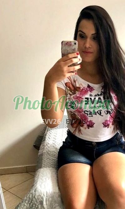 Millena, escort em Copacabana (RJ)