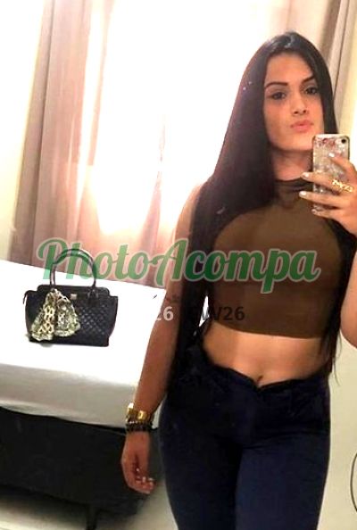 Millena, acompanhante em Copacabana (RJ)
