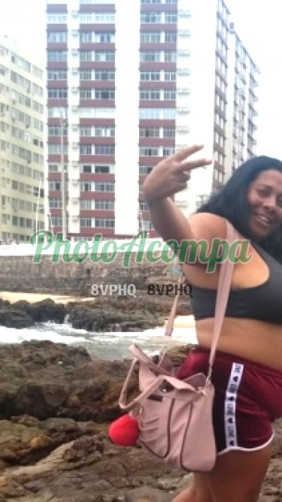 Renata, acompanhante na Zona Sul (SP)