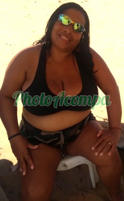 Renata, acompanhante na Zona Sul (SP)