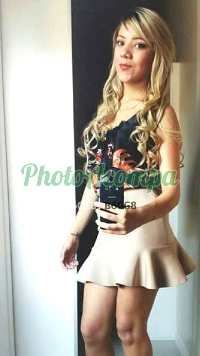 Lais, garota de programa em Goiânia