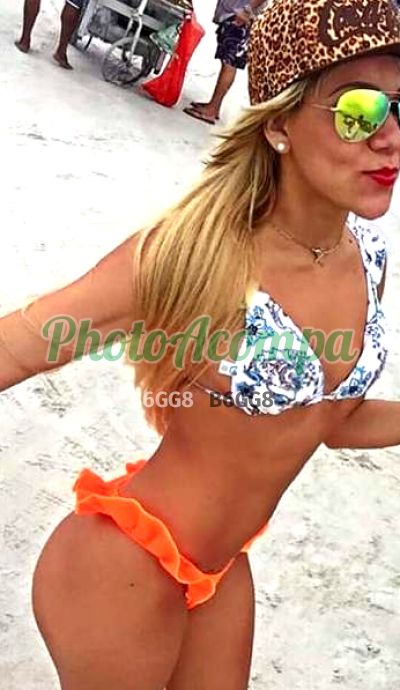 Lais, escort em Goiânia