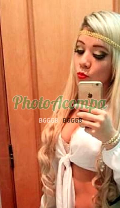 Lais, garota de programa em Goiânia