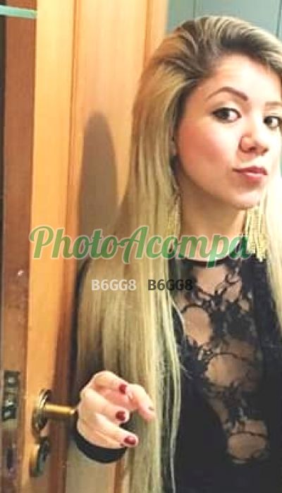 Lais, acompanhante em Goiânia