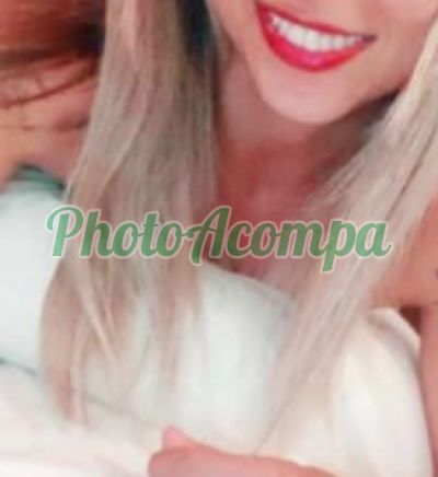 Leona Lopez, escort em Ponta Grossa