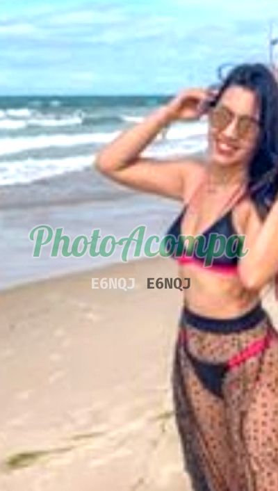 Carla, escort em São Paulo