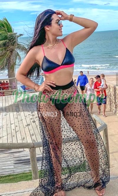 Carla, garota de programa em São Paulo