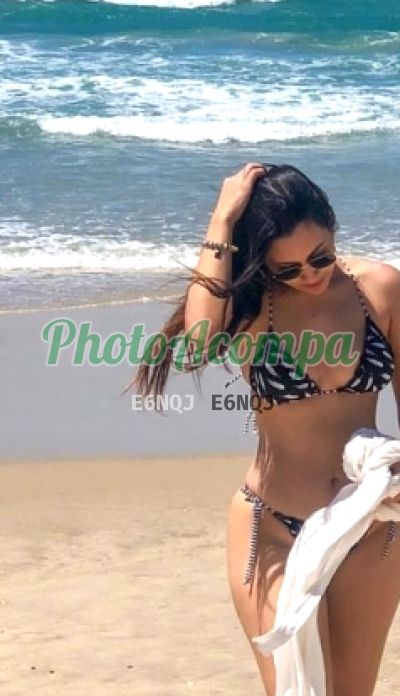 Carla, acompanhante em São Paulo