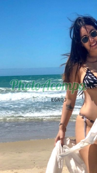 Carla, garota de programa em São Paulo