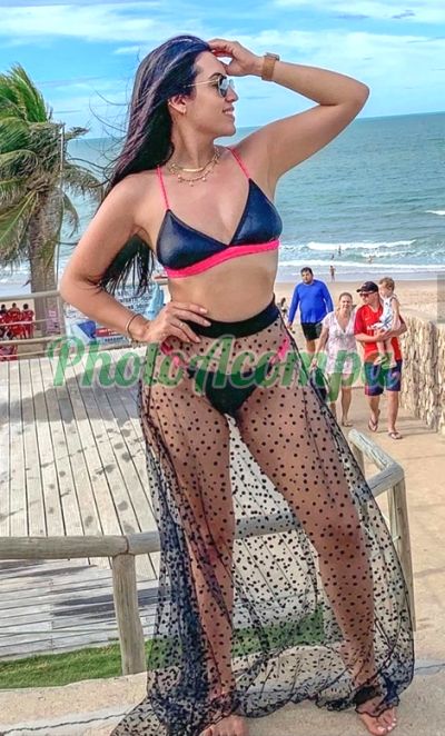 Carla, garota de programa em São Paulo