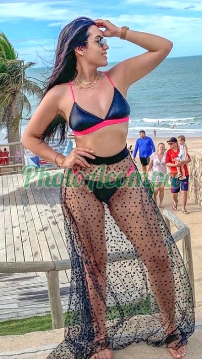 Carla, garota de programa em São Paulo