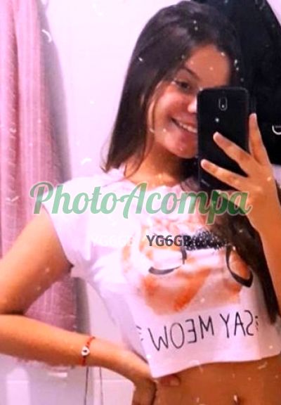 Bia, garota de programa em Copacabana (RJ)