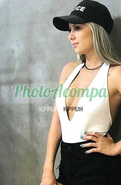 Nicoly Lima, acompanhante em Barueri