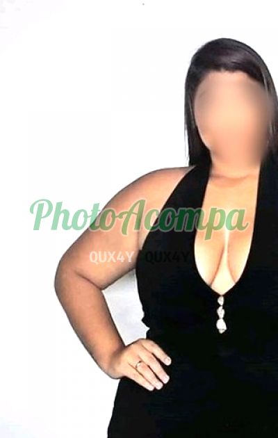 Anny, escort em Copacabana (RJ)