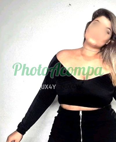 Anny, acompanhante em Copacabana (RJ)