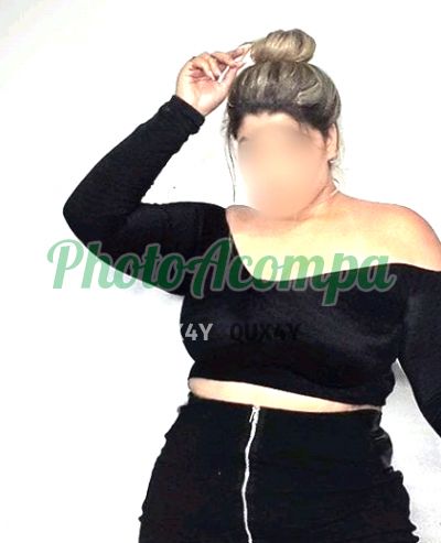 Anny, garota de programa em Copacabana (RJ)