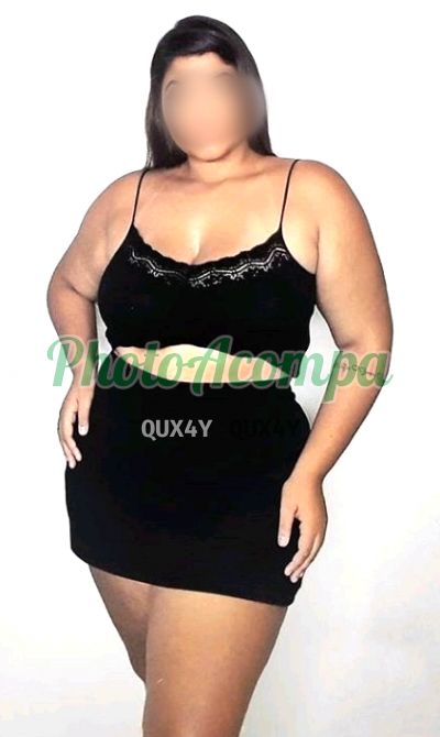 Anny, garota de programa em Copacabana (RJ)