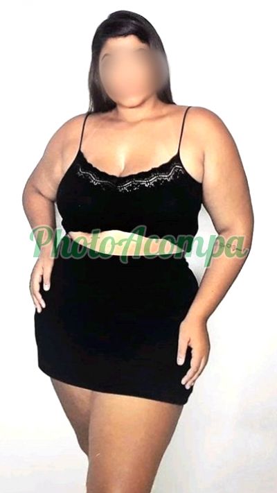 Anny, garota de programa em Copacabana (RJ)