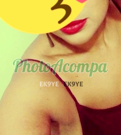 Patrícia, escort em São Paulo