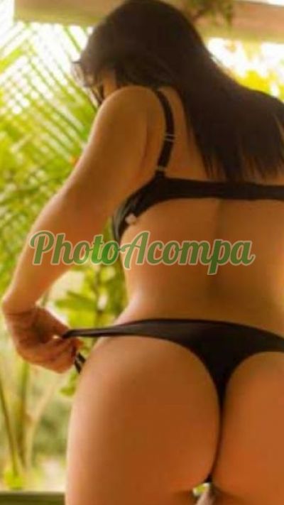 Dany Moraes, garota de programa em Copacabana (RJ)