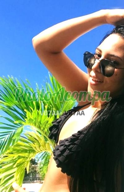 Juliana, garota de programa em Osasco