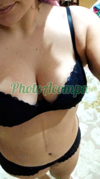 Alícia, escort em Foz do Iguaçu