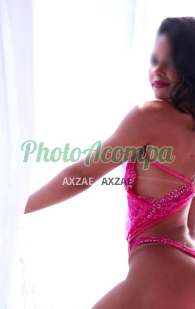 Scarletti Lima, escort em São Paulo