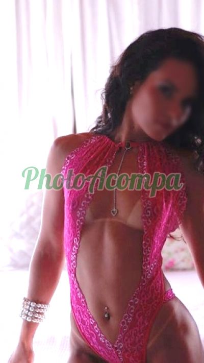 Scarletti Lima, garota de programa em São Paulo